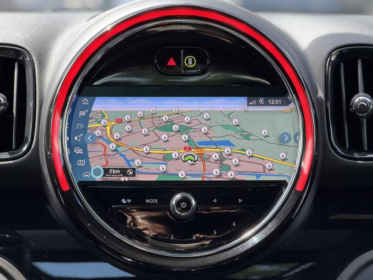 MINI Countryman MINI Countryman 1.5 Cooper S E ALL4 |Pano|Leer|Black optic