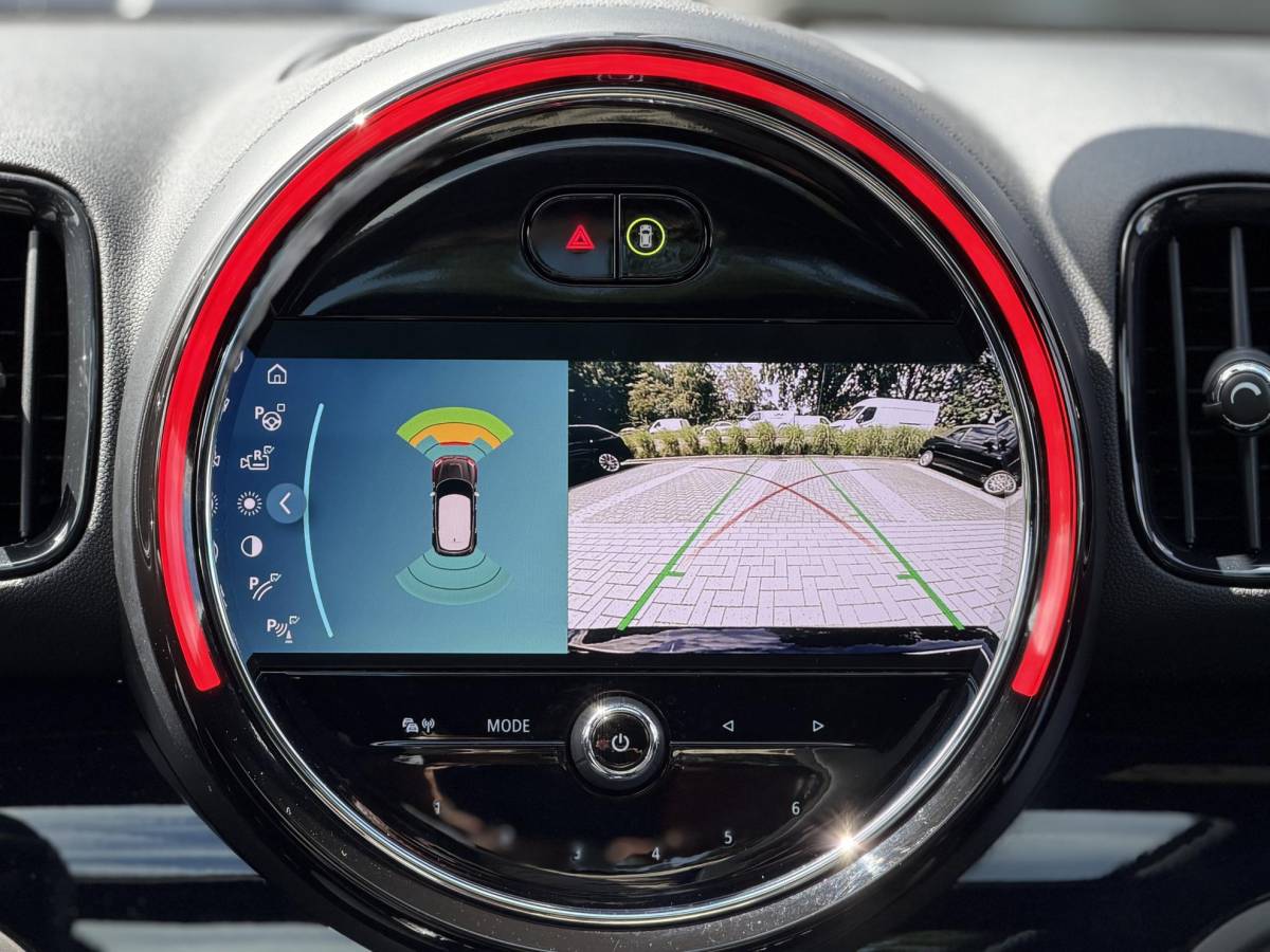 MINI Countryman MINI Countryman 1.5 Cooper S E ALL4 |Pano|Leer|Black optic