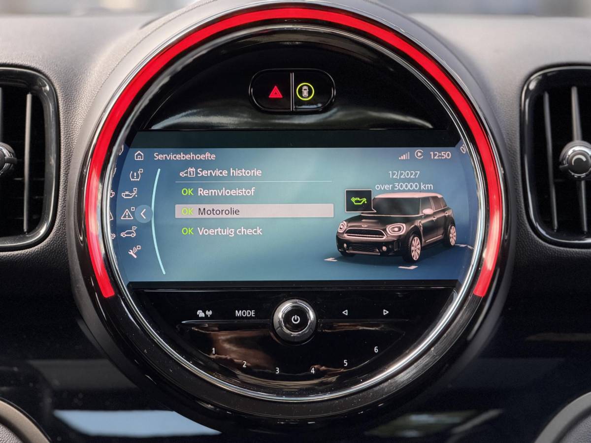 MINI Countryman MINI Countryman 1.5 Cooper S E ALL4 |Pano|Leer|Black optic