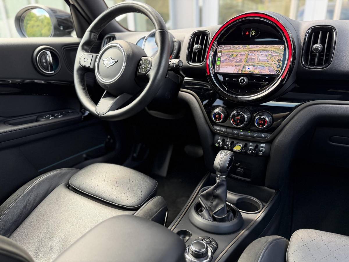 MINI Countryman MINI Countryman 1.5 Cooper S E ALL4 |Pano|Leer|Black optic