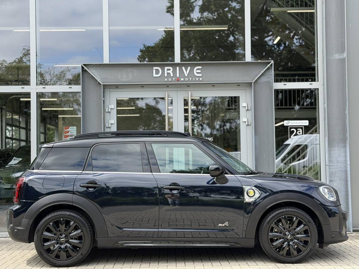 MINI Countryman MINI Countryman 1.5 Cooper S E ALL4 |Pano|Leer|Black optic
