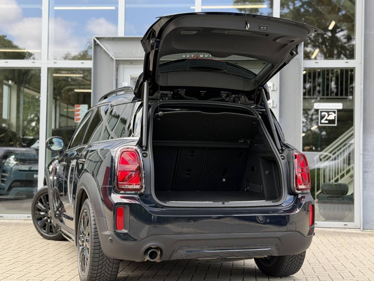 MINI Countryman MINI Countryman 1.5 Cooper S E ALL4 |Pano|Leer|Black optic