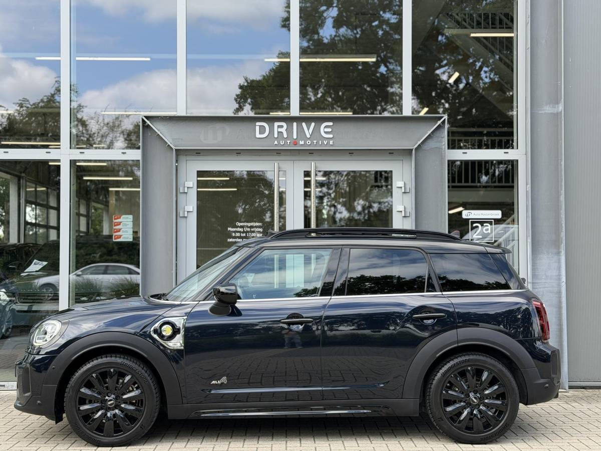 MINI Countryman MINI Countryman 1.5 Cooper S E ALL4 |Pano|Leer|Black optic