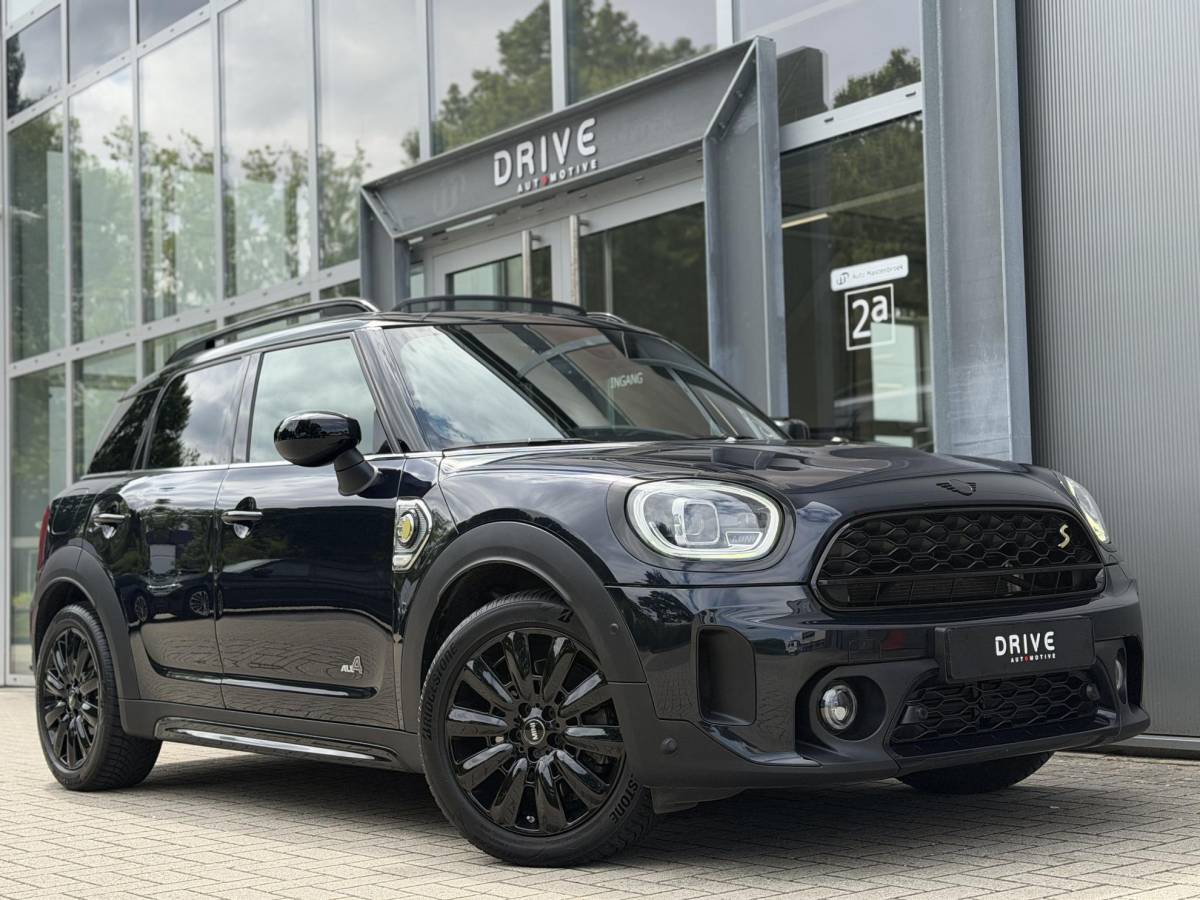 MINI Countryman MINI Countryman 1.5 Cooper S E ALL4 |Pano|Leer|Black optic