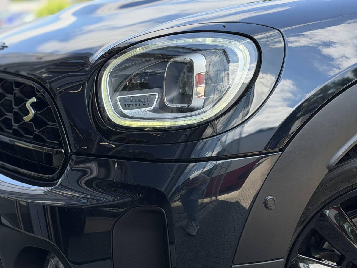 MINI Countryman MINI Countryman 1.5 Cooper S E ALL4 |Pano|Leer|Black optic
