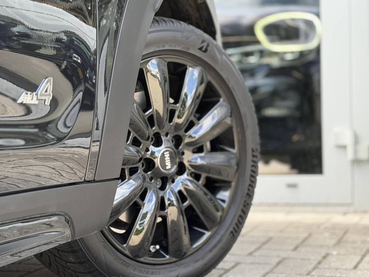 MINI Countryman MINI Countryman 1.5 Cooper S E ALL4 |Pano|Leer|Black optic