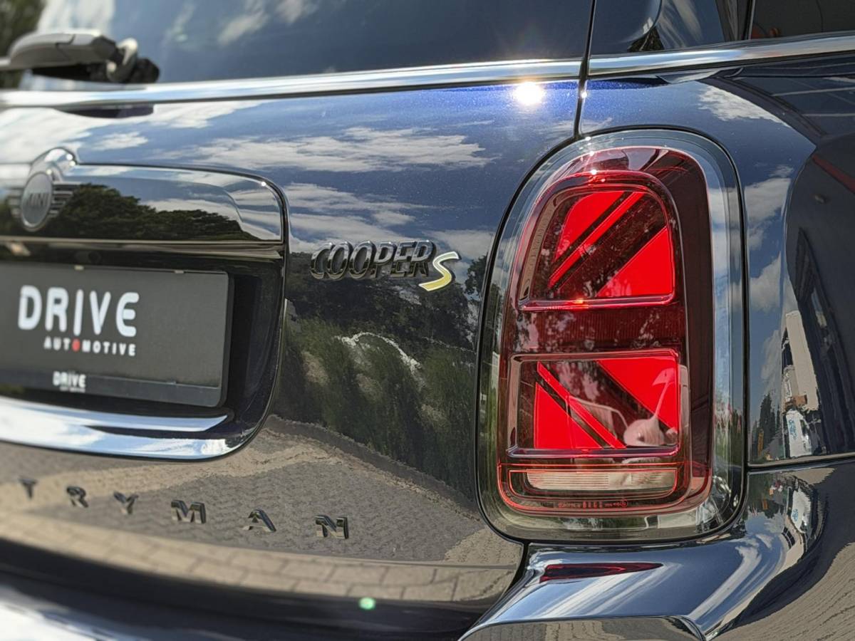 MINI Countryman MINI Countryman 1.5 Cooper S E ALL4 |Pano|Leer|Black optic