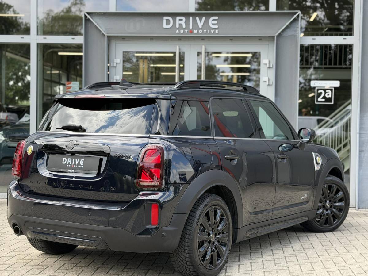 MINI Countryman MINI Countryman 1.5 Cooper S E ALL4 |Pano|Leer|Black optic