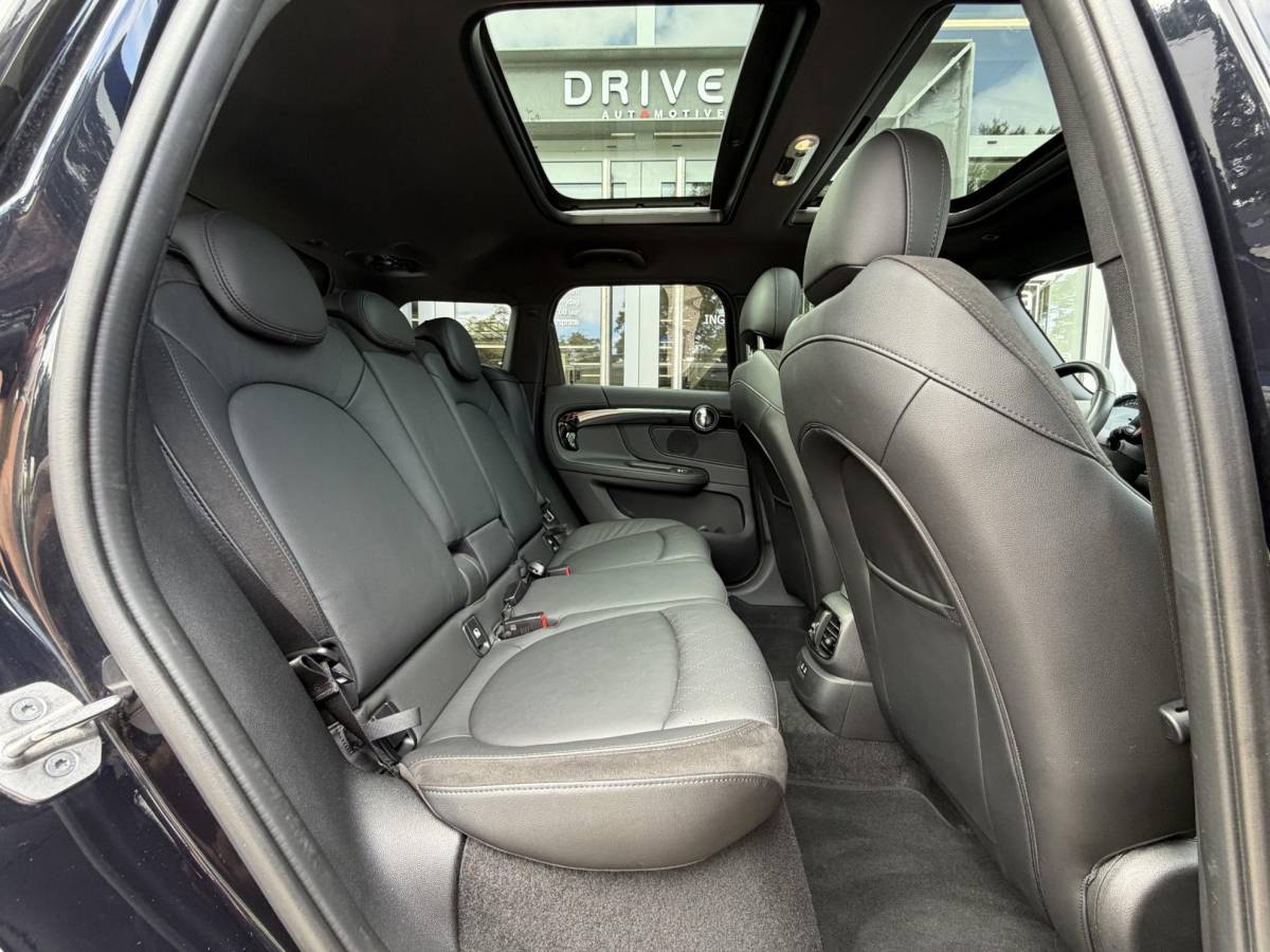 MINI Countryman MINI Countryman 1.5 Cooper S E ALL4 |Pano|Leer|Black optic