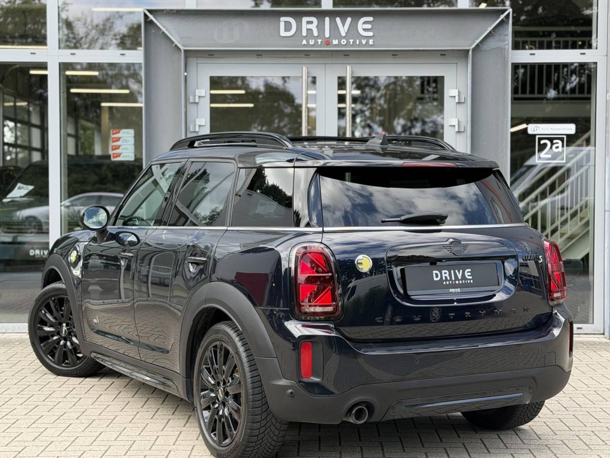MINI Countryman MINI Countryman 1.5 Cooper S E ALL4 |Pano|Leer|Black optic