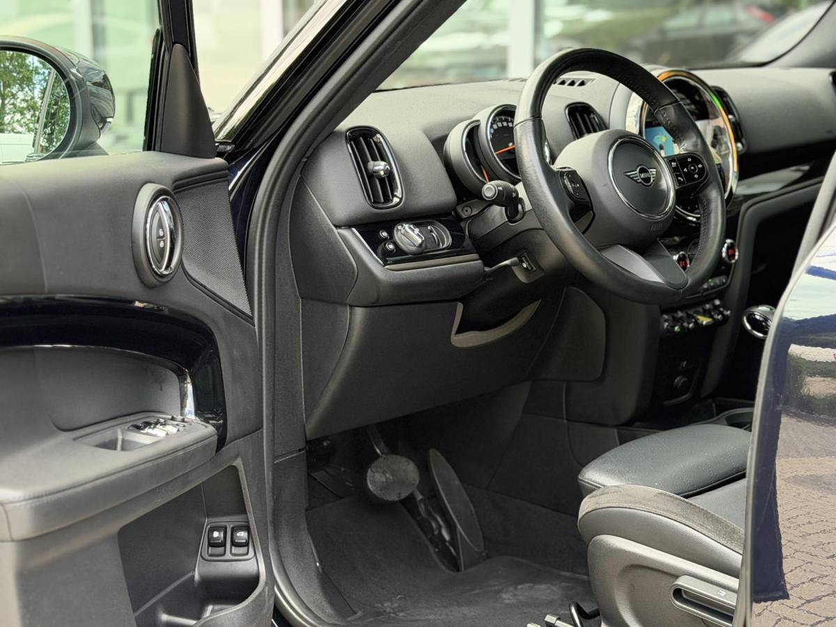 MINI Countryman MINI Countryman 1.5 Cooper S E ALL4 |Pano|Leer|Black optic