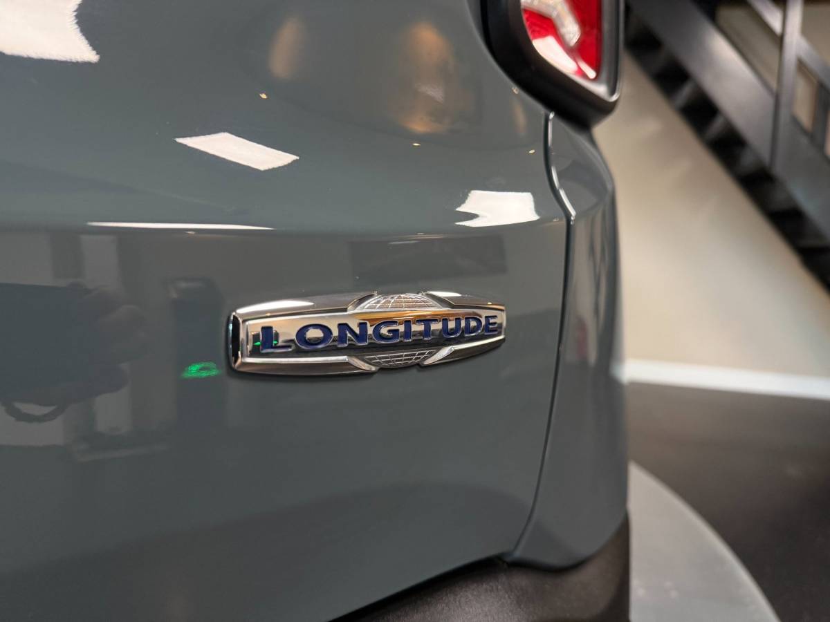 Jeep Renegade Jeep Renegade Van 1.4 MultiAir Longitude *Automaat* Distr.riem VV|All-seasons|Cruise|Navi|Airco|NAP