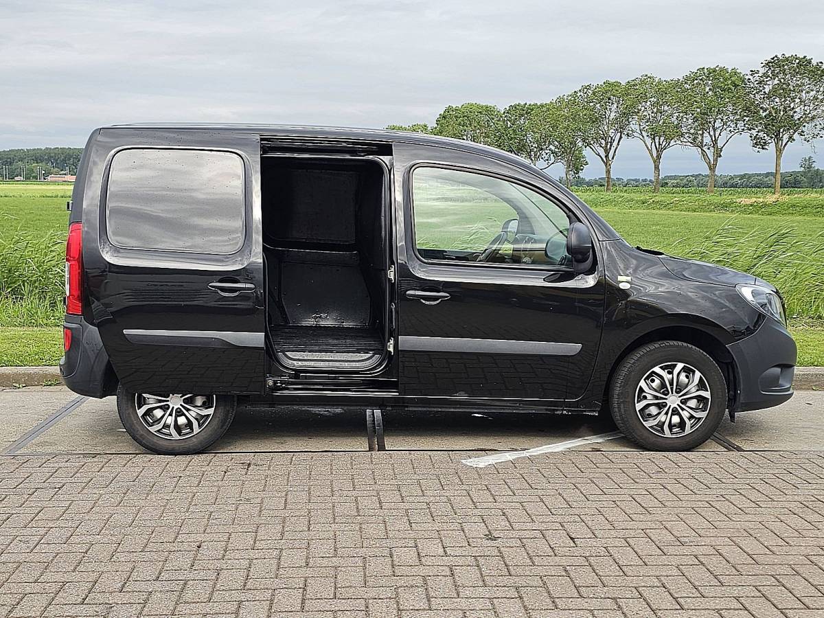 Mercedes-Benz Citan MERCEDES-BENZ CITAN 109 CDI long 95pk euro6 ac!