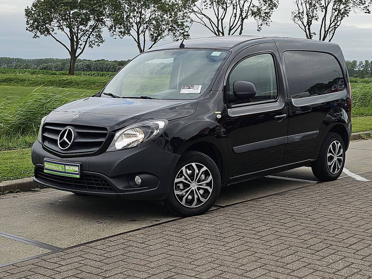 Mercedes-Benz Citan MERCEDES-BENZ CITAN 109 CDI long 95pk euro6 ac!