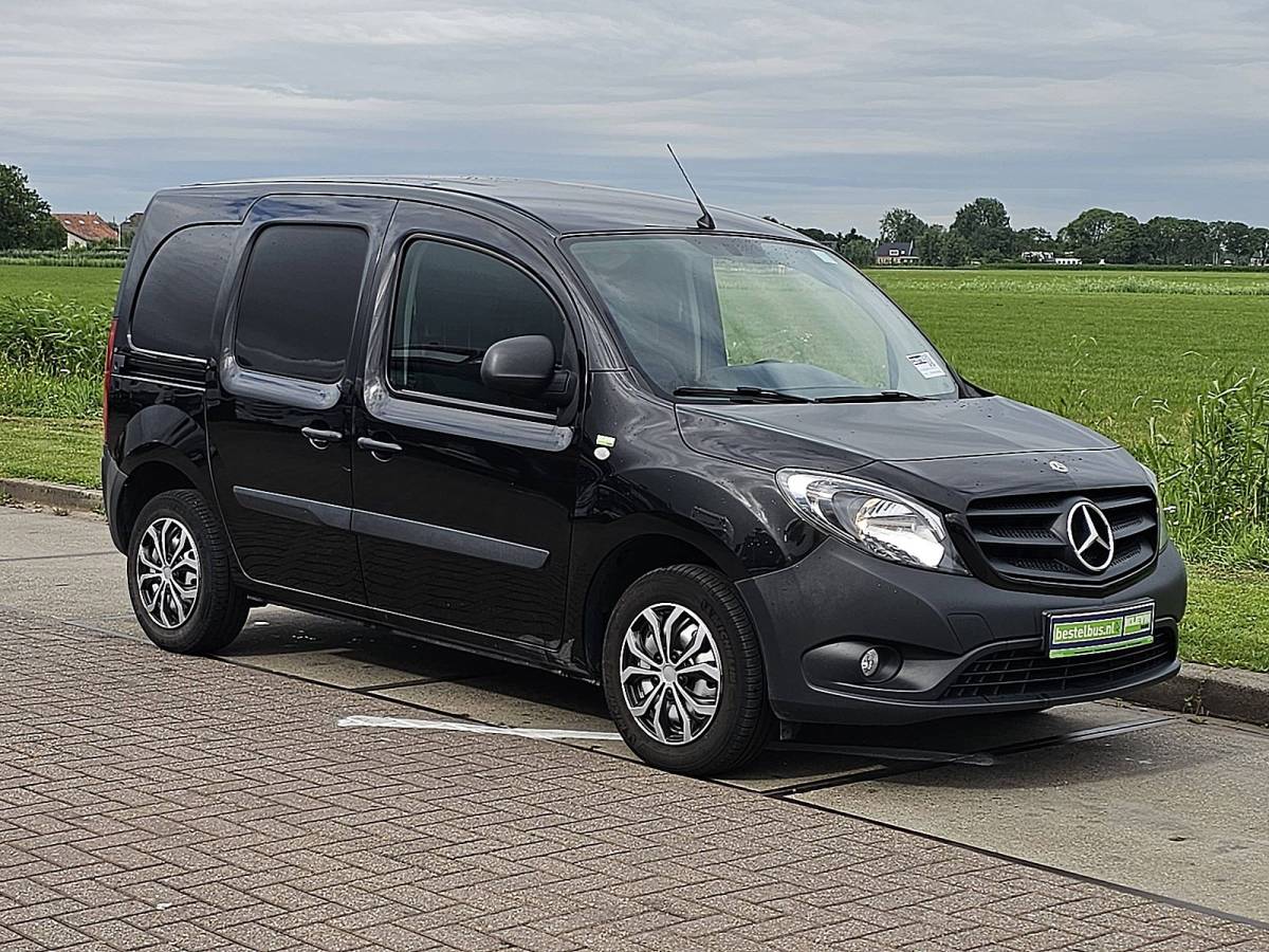 Mercedes-Benz Citan MERCEDES-BENZ CITAN 109 CDI long 95pk euro6 ac!