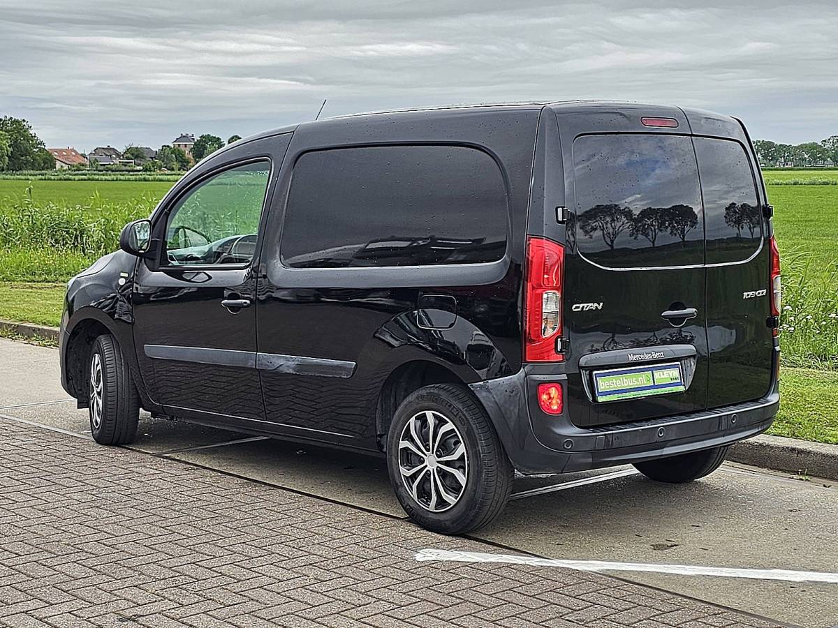 Mercedes-Benz Citan MERCEDES-BENZ CITAN 109 CDI long 95pk euro6 ac!