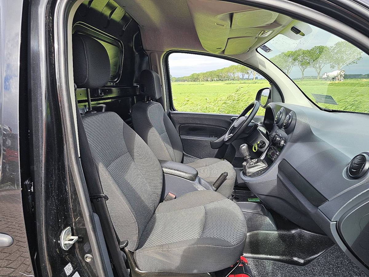 Mercedes-Benz Citan MERCEDES-BENZ CITAN 109 CDI long 95pk euro6 ac!