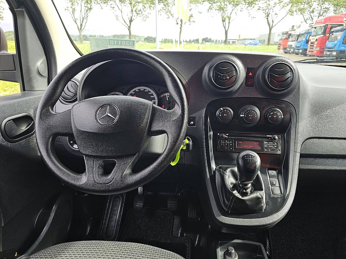 Mercedes-Benz Citan MERCEDES-BENZ CITAN 109 CDI long 95pk euro6 ac!
