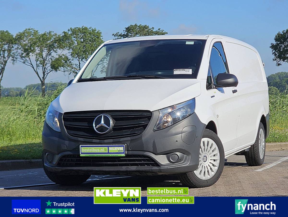 Mercedes-Benz eVito
