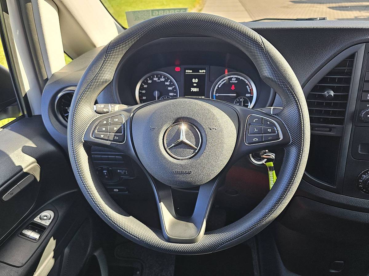 Mercedes-Benz eVito MERCEDES-BENZ EVITO l2 280km wltp 60kwh!