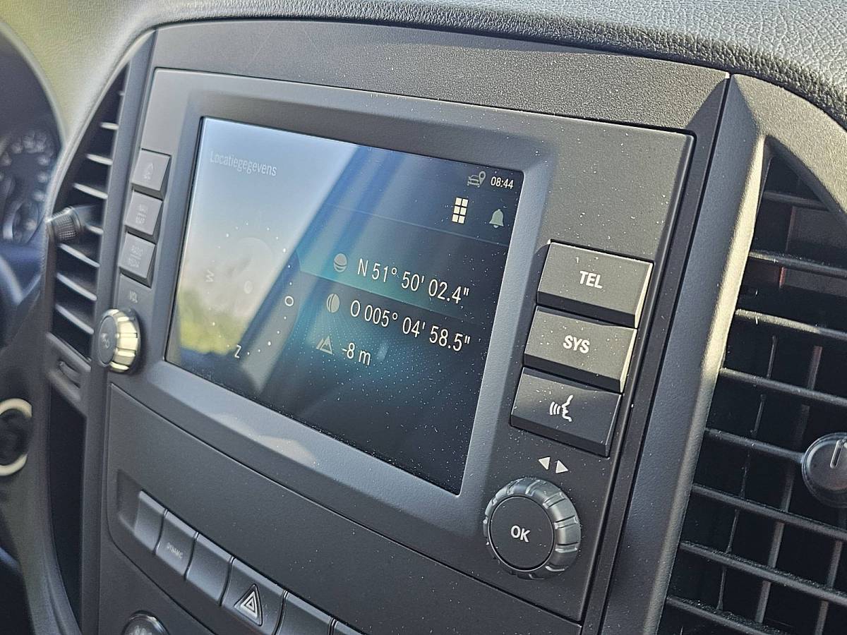 Mercedes-Benz eVito MERCEDES-BENZ EVITO l2 280km wltp 60kwh!