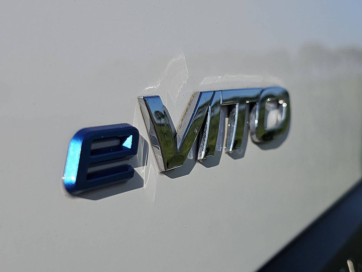 Mercedes-Benz eVito MERCEDES-BENZ EVITO l2 280km wltp 60kwh!