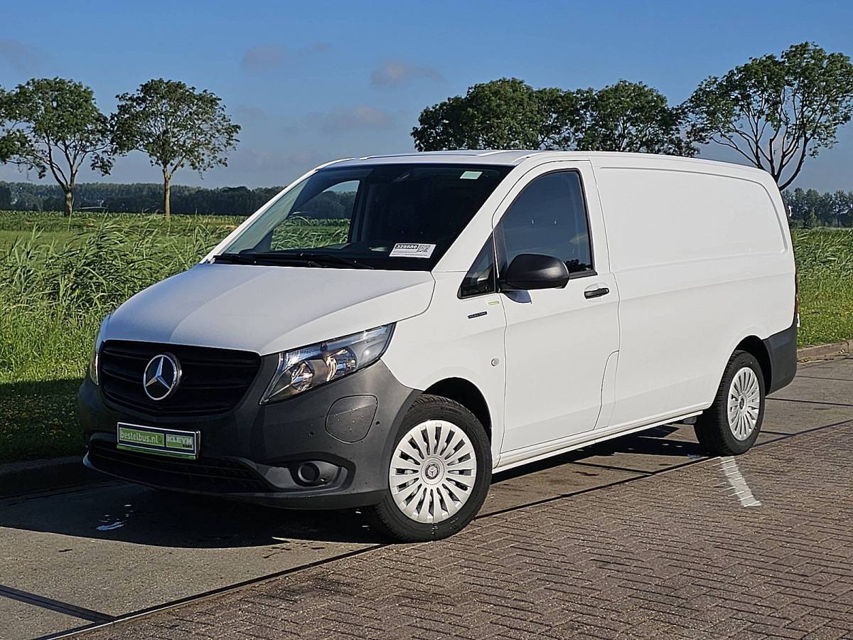 Mercedes-Benz eVito MERCEDES-BENZ EVITO l2 280km wltp 60kwh!