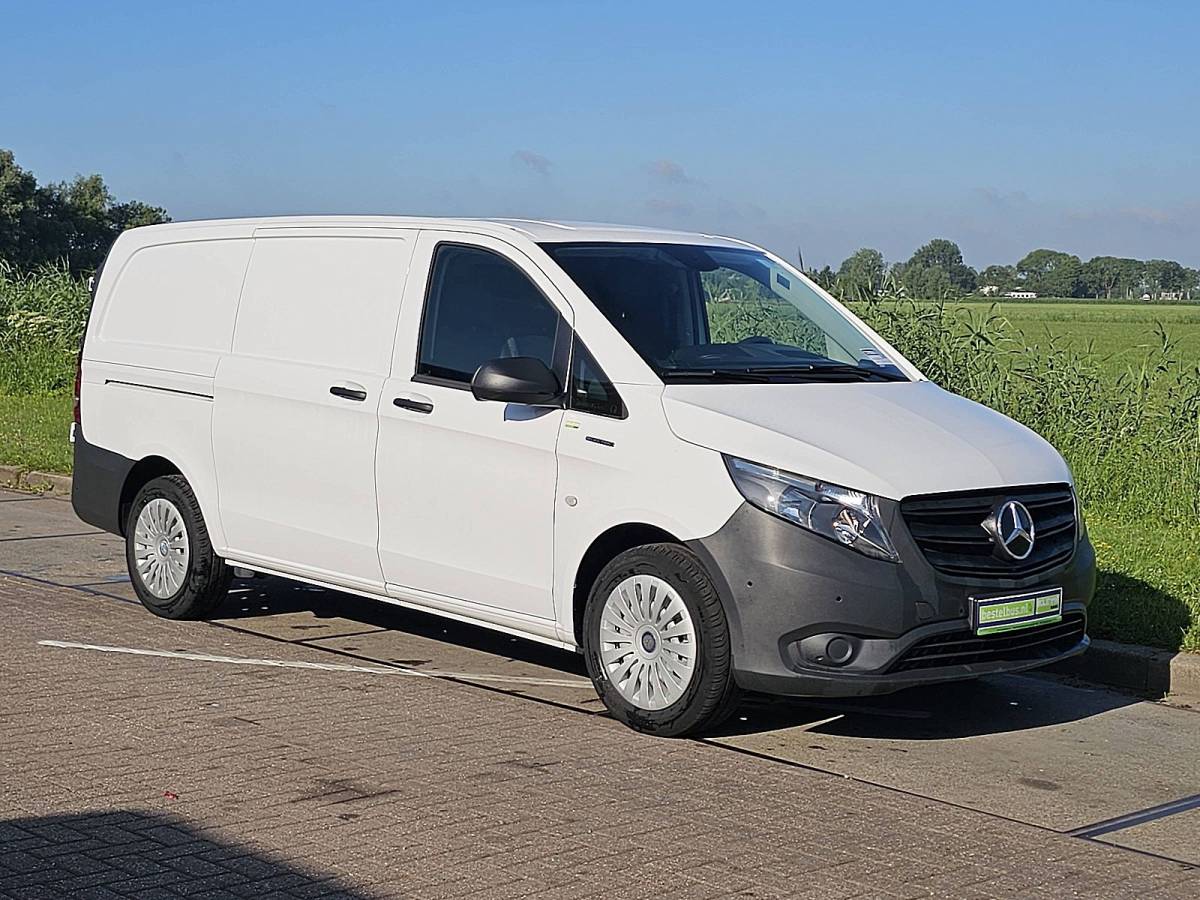 Mercedes-Benz eVito MERCEDES-BENZ EVITO l2 280km wltp 60kwh!