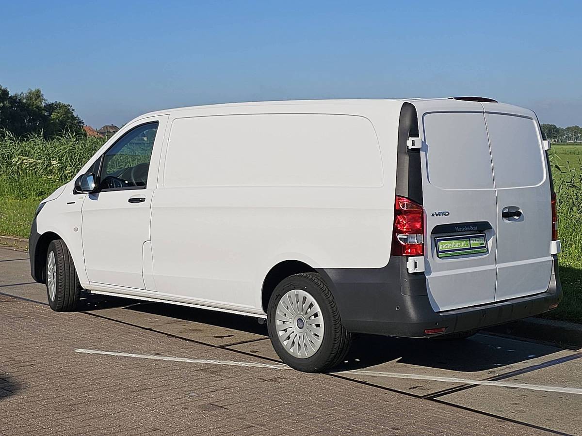 Mercedes-Benz eVito MERCEDES-BENZ EVITO l2 280km wltp 60kwh!