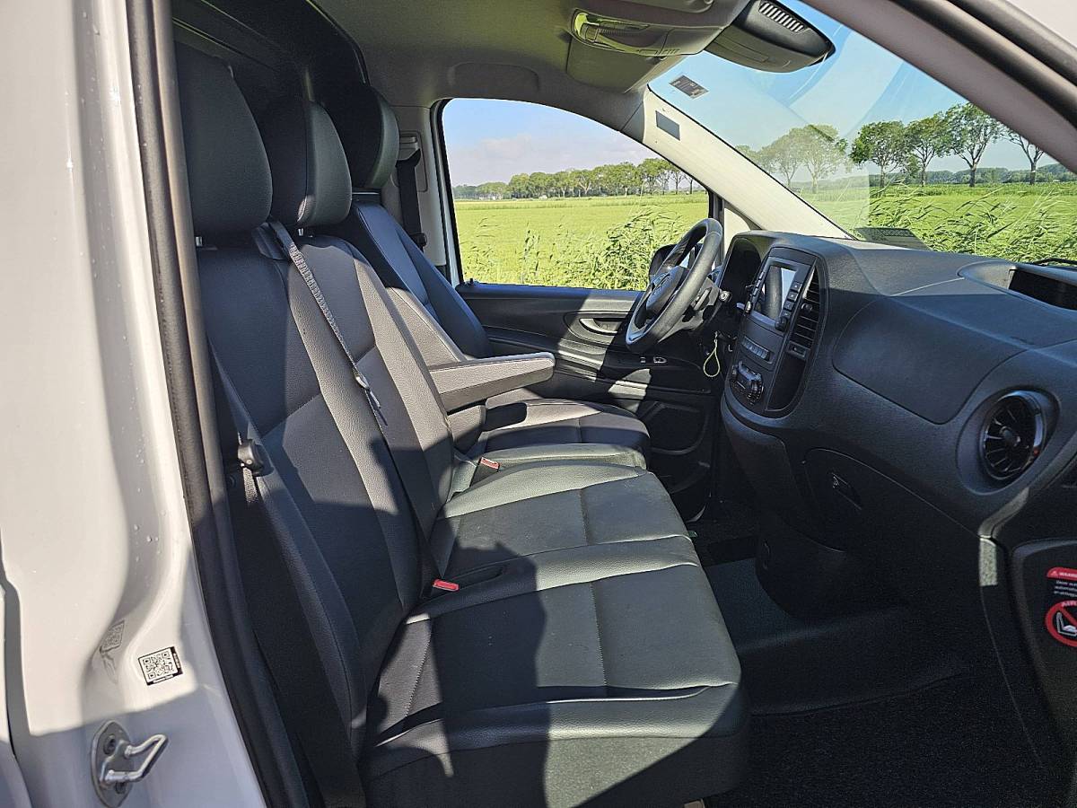 Mercedes-Benz eVito MERCEDES-BENZ EVITO l2 280km wltp 60kwh!