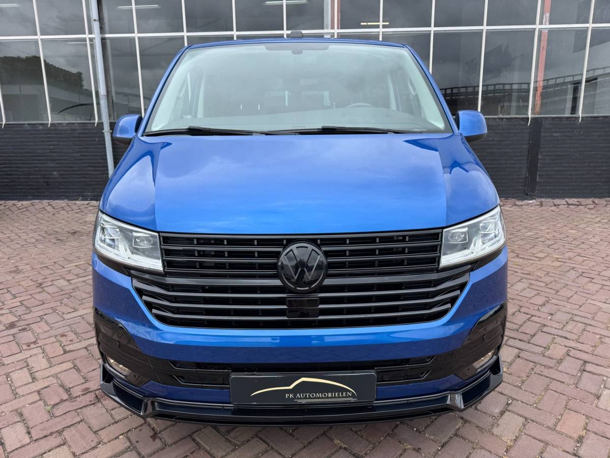 Volkswagen Transporter Volkswagen Transporter 2.0 TDI L2H1 30 DC Bulli **CAMERA + CRUISE + 2x SCHUIFDEUR + STOELVERW**