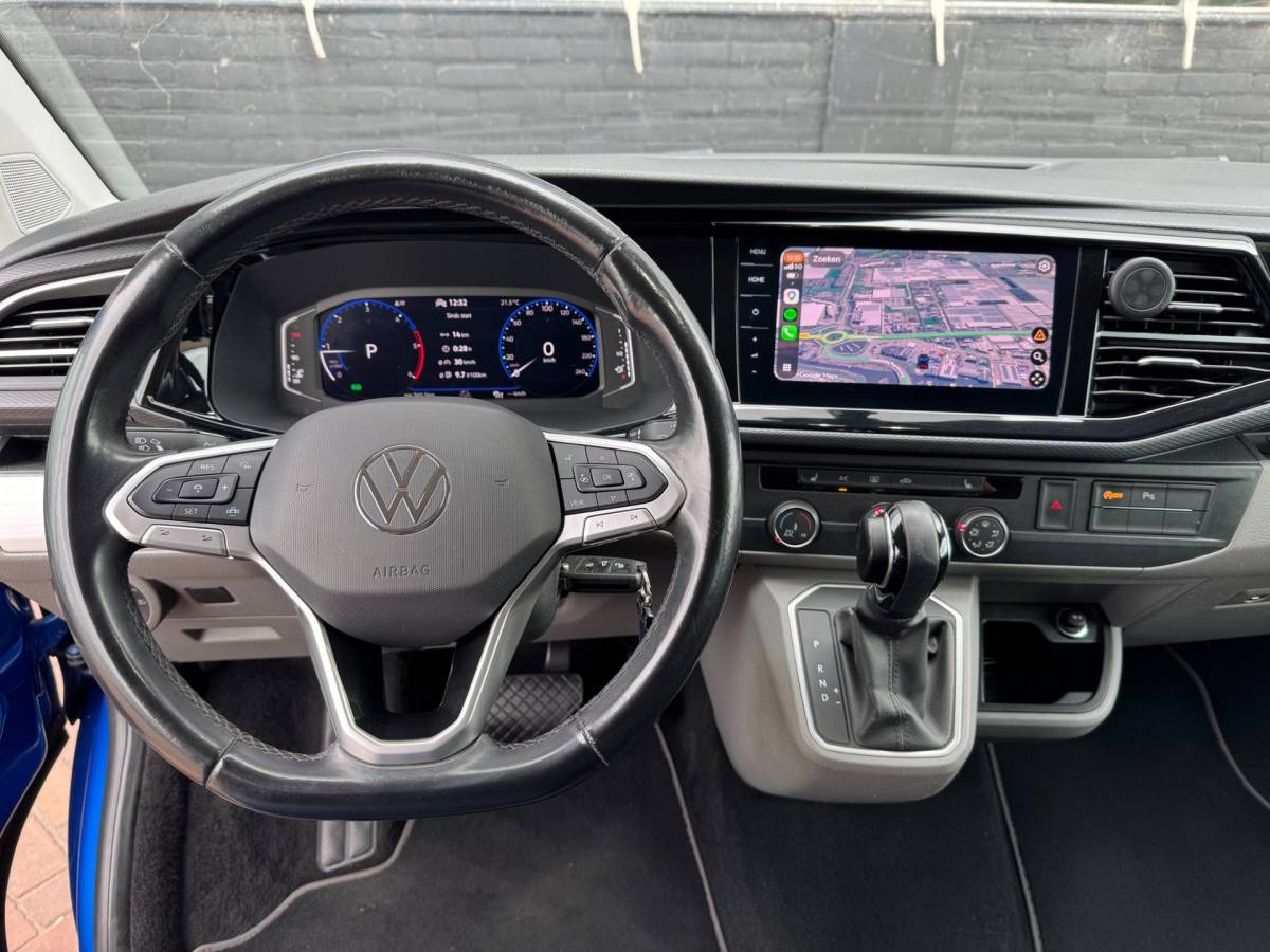 Volkswagen Transporter Volkswagen Transporter 2.0 TDI L2H1 30 DC Bulli **CAMERA + CRUISE + 2x SCHUIFDEUR + STOELVERW**