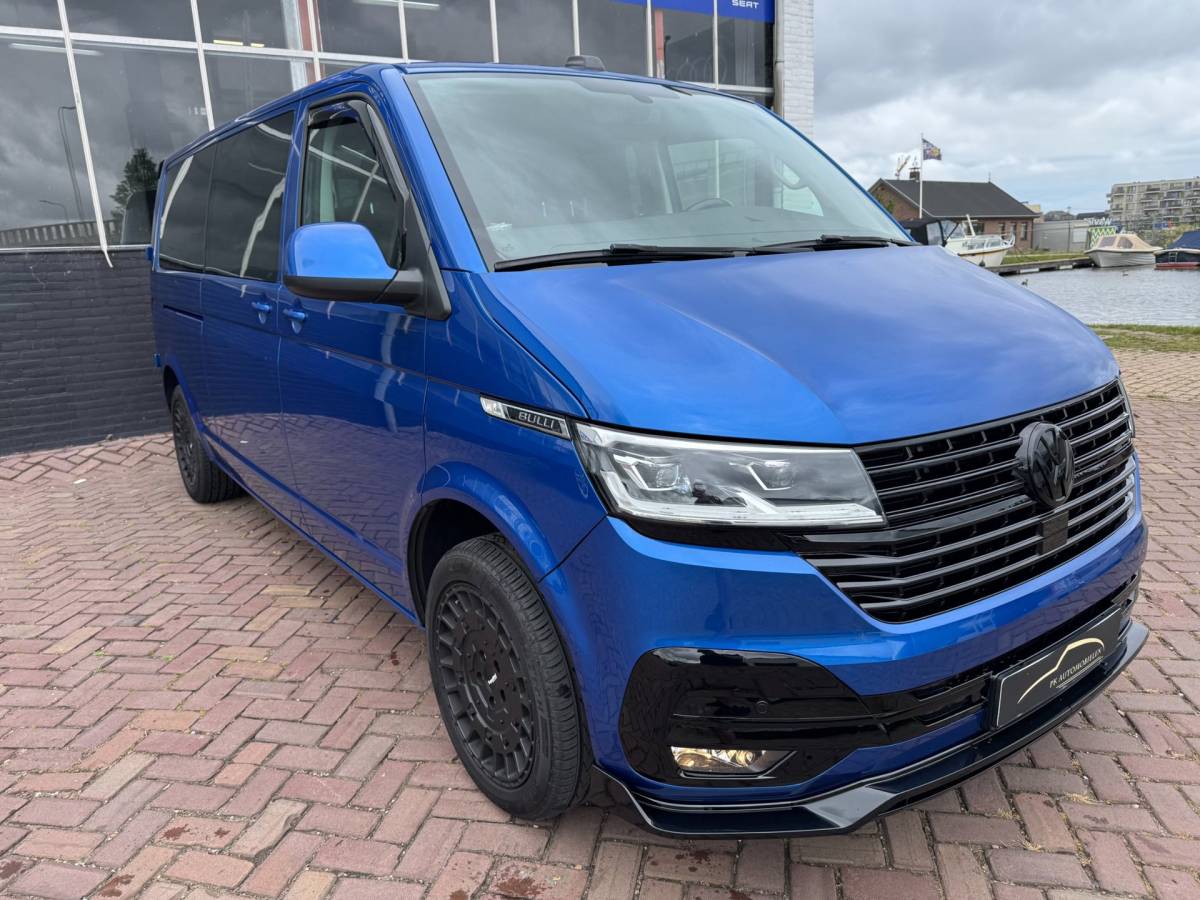 Volkswagen Transporter Volkswagen Transporter 2.0 TDI L2H1 30 DC Bulli **CAMERA + CRUISE + 2x SCHUIFDEUR + STOELVERW**