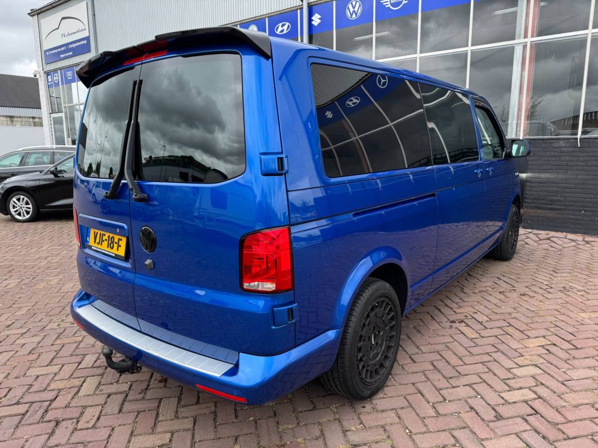 Volkswagen Transporter Volkswagen Transporter 2.0 TDI L2H1 30 DC Bulli **CAMERA + CRUISE + 2x SCHUIFDEUR + STOELVERW**