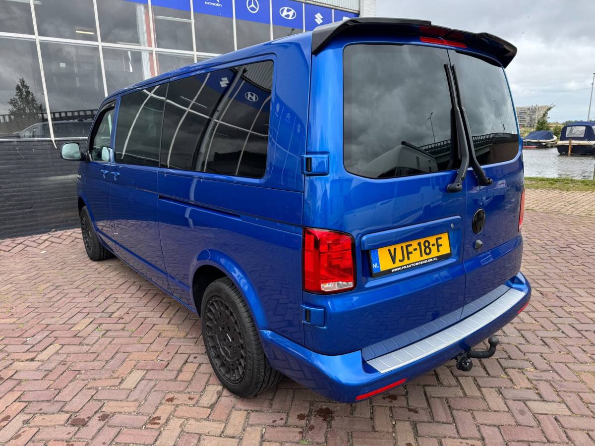 Volkswagen Transporter Volkswagen Transporter 2.0 TDI L2H1 30 DC Bulli **CAMERA + CRUISE + 2x SCHUIFDEUR + STOELVERW**