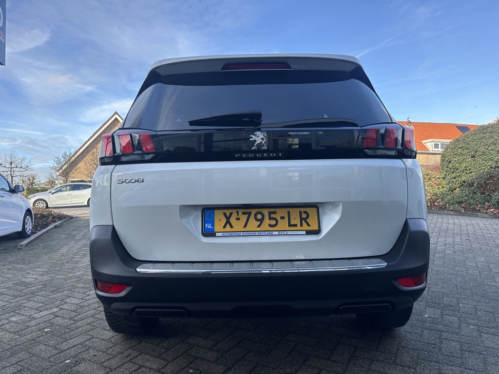 Peugeot 5008 Peugeot 5008 1.2 Allure Business | 7 Persoons | Camera v/a | Navi