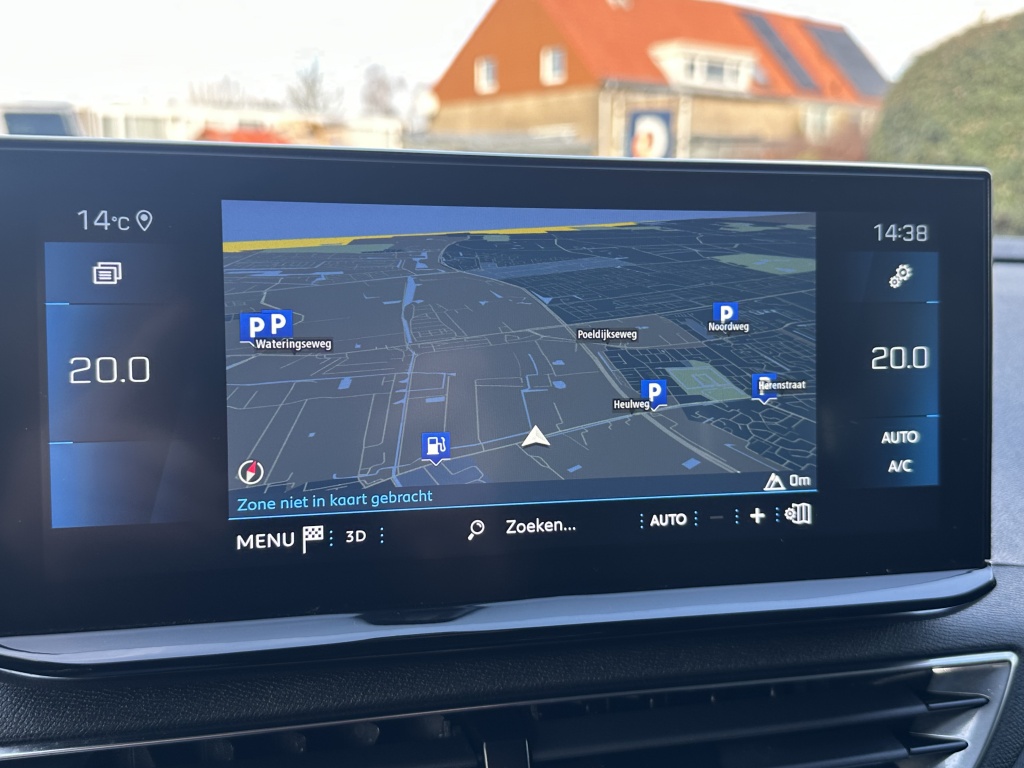 Peugeot 5008 Peugeot 5008 1.2 Allure Business | 7 Persoons | Camera v/a | Navi