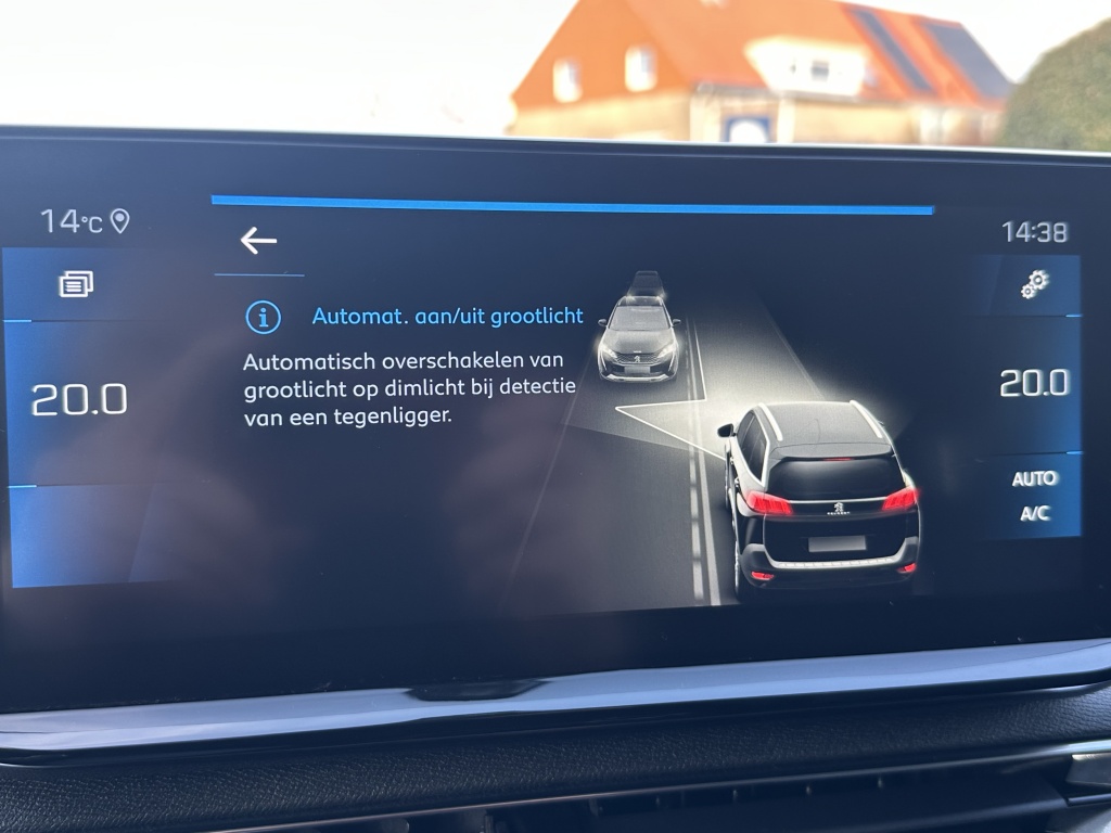 Peugeot 5008 Peugeot 5008 1.2 Allure Business | 7 Persoons | Camera v/a | Navi