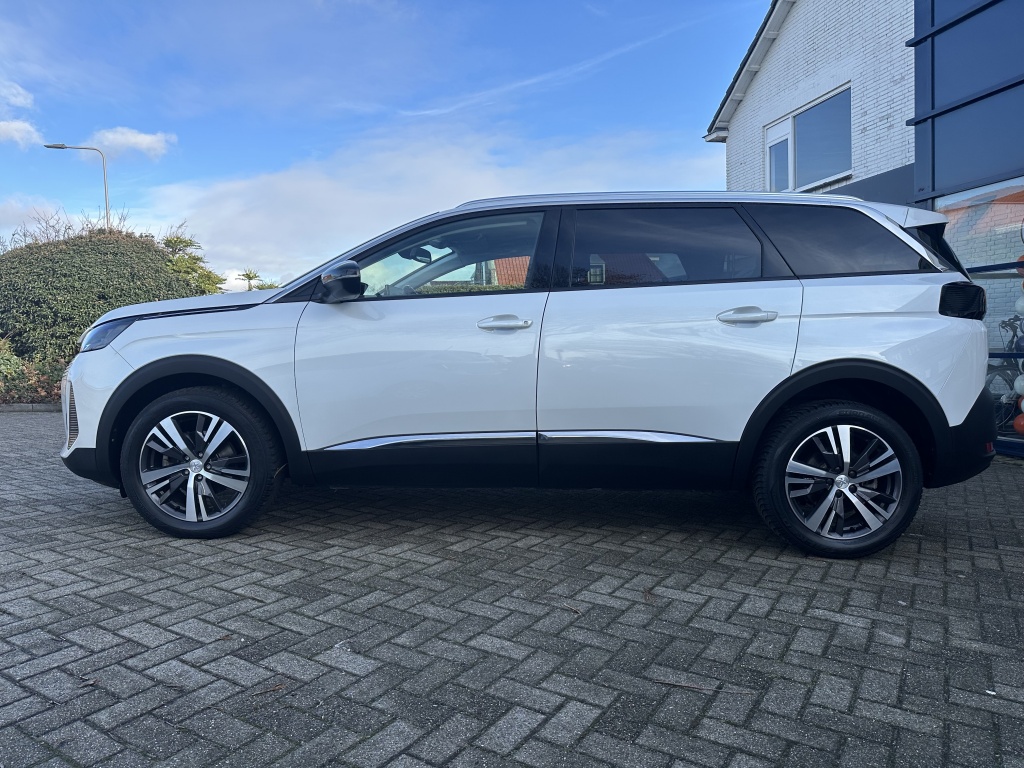 Peugeot 5008 Peugeot 5008 1.2 Allure Business | 7 Persoons | Camera v/a | Navi