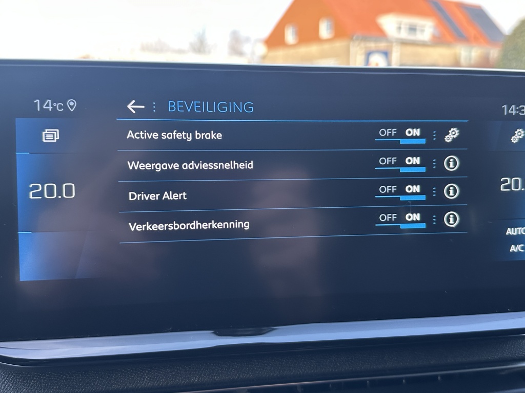 Peugeot 5008 Peugeot 5008 1.2 Allure Business | 7 Persoons | Camera v/a | Navi