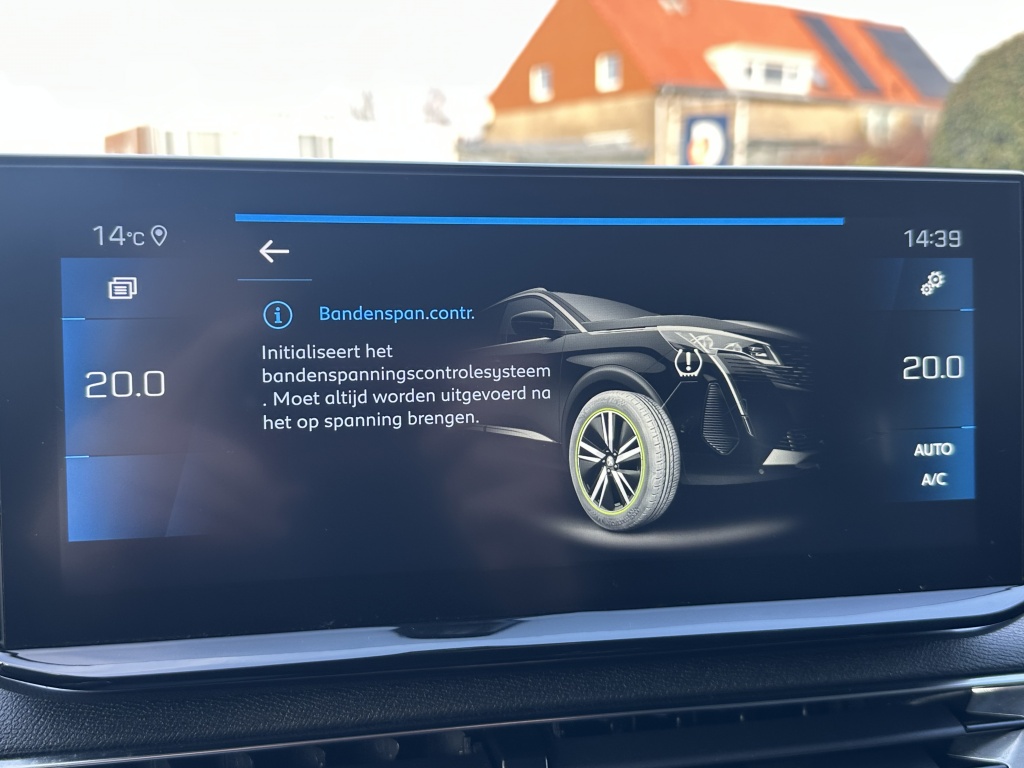 Peugeot 5008 Peugeot 5008 1.2 Allure Business | 7 Persoons | Camera v/a | Navi