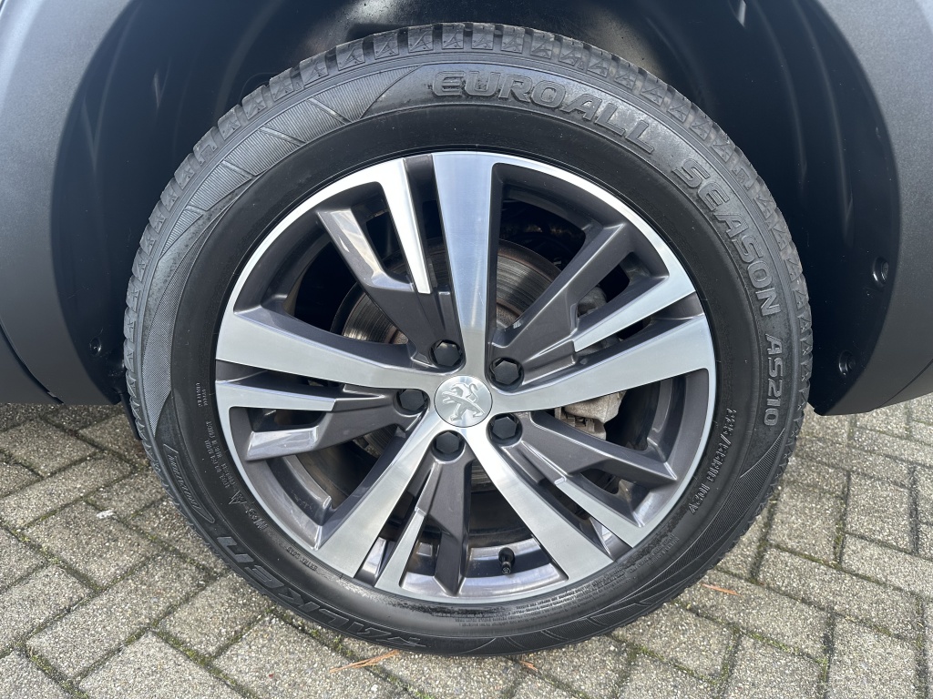 Peugeot 5008 Peugeot 5008 1.2 Allure Business | 7 Persoons | Camera v/a | Navi