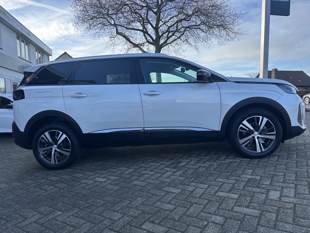 Peugeot 5008 Peugeot 5008 1.2 Allure Business | 7 Persoons | Camera v/a | Navi