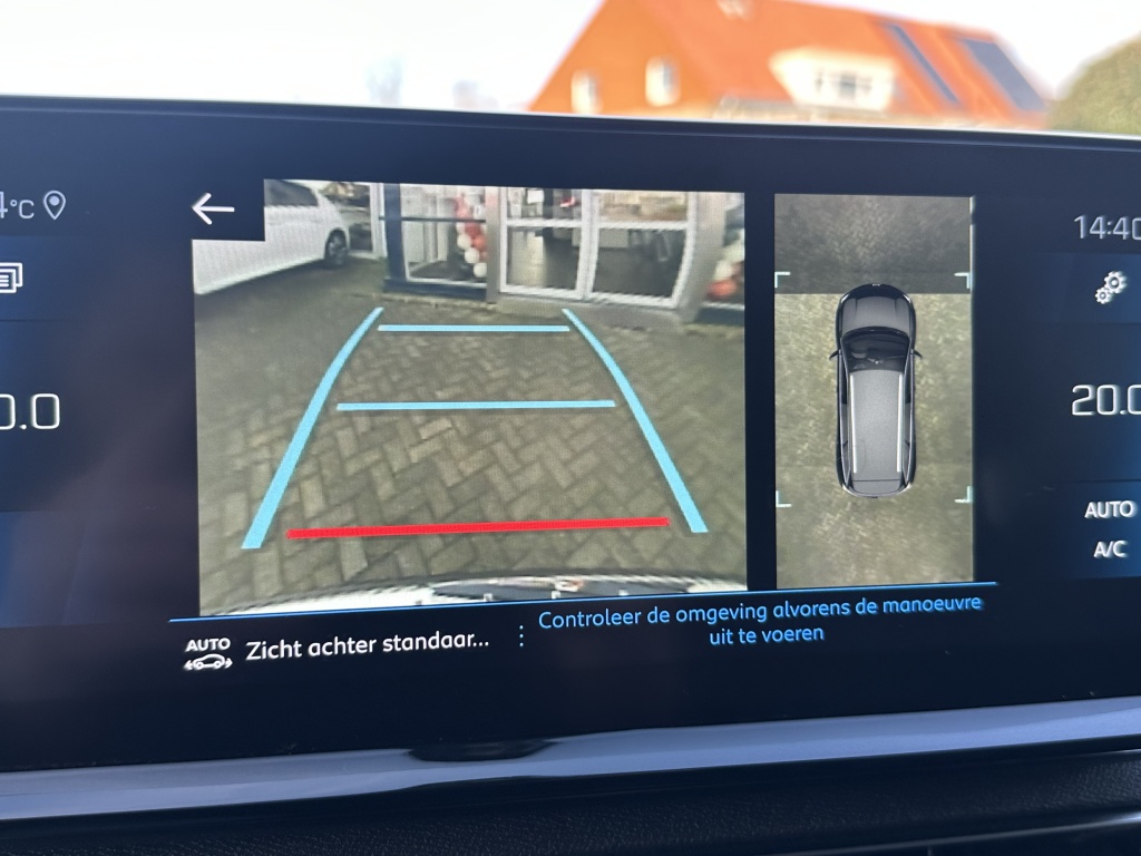 Peugeot 5008 Peugeot 5008 1.2 Allure Business | 7 Persoons | Camera v/a | Navi