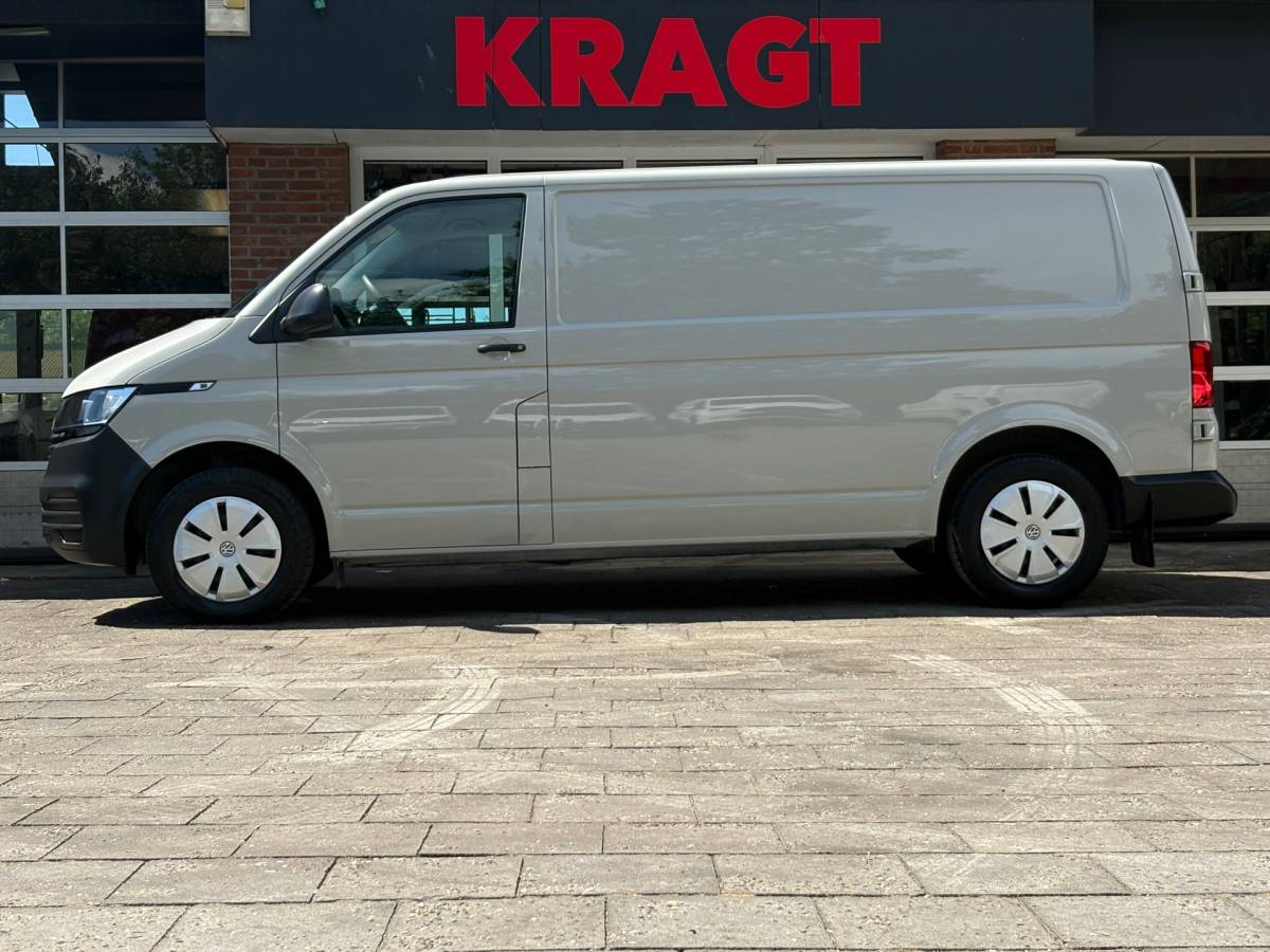Volkswagen Transporter Volkswagen TRANSPORTER 2.0 TDI L2H1 150PK!|DSG Automaat|cruise control|airco|achteruitrijcamera|apple carplay|drie zitplaatsen
