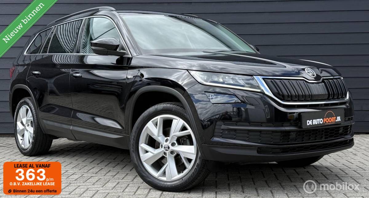 Škoda Kodiaq