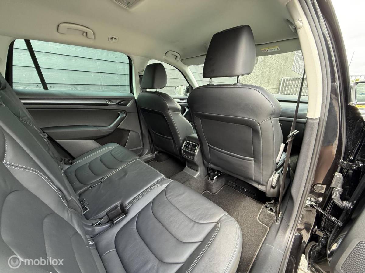 Škoda Kodiaq Skoda Kodiaq 1.5 TSI Style Business DSG Carplay/ACC/Camera/LED