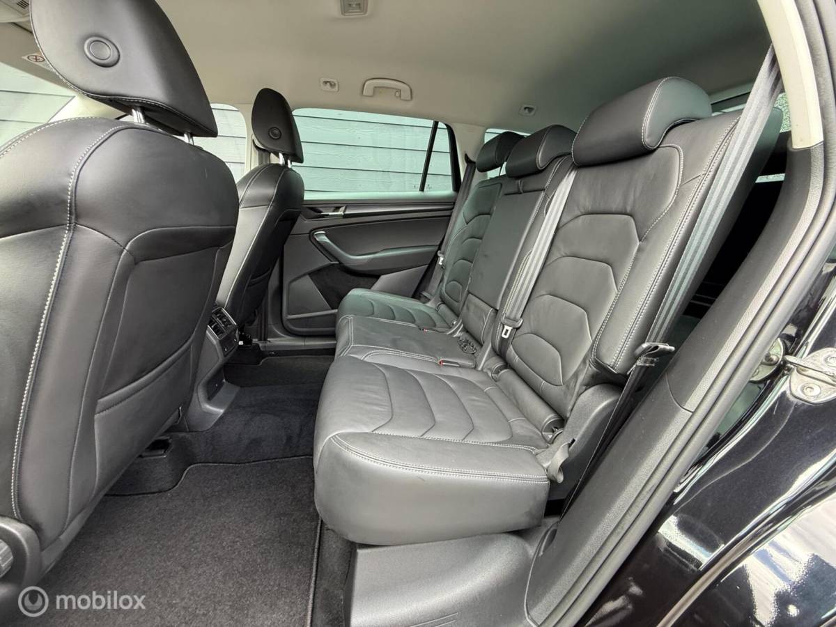 Škoda Kodiaq Skoda Kodiaq 1.5 TSI Style Business DSG Carplay/ACC/Camera/LED