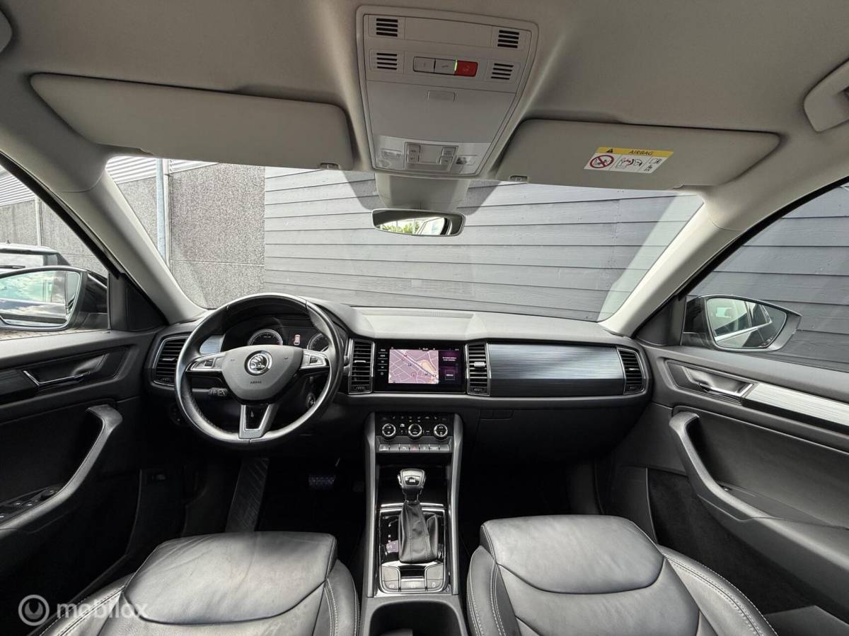 Škoda Kodiaq Skoda Kodiaq 1.5 TSI Style Business DSG Carplay/ACC/Camera/LED