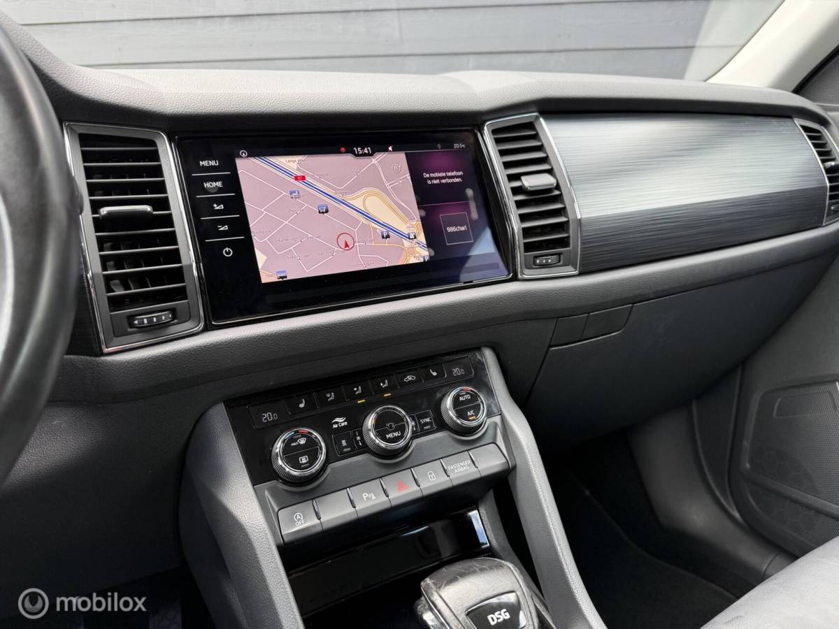 Škoda Kodiaq Skoda Kodiaq 1.5 TSI Style Business DSG Carplay/ACC/Camera/LED